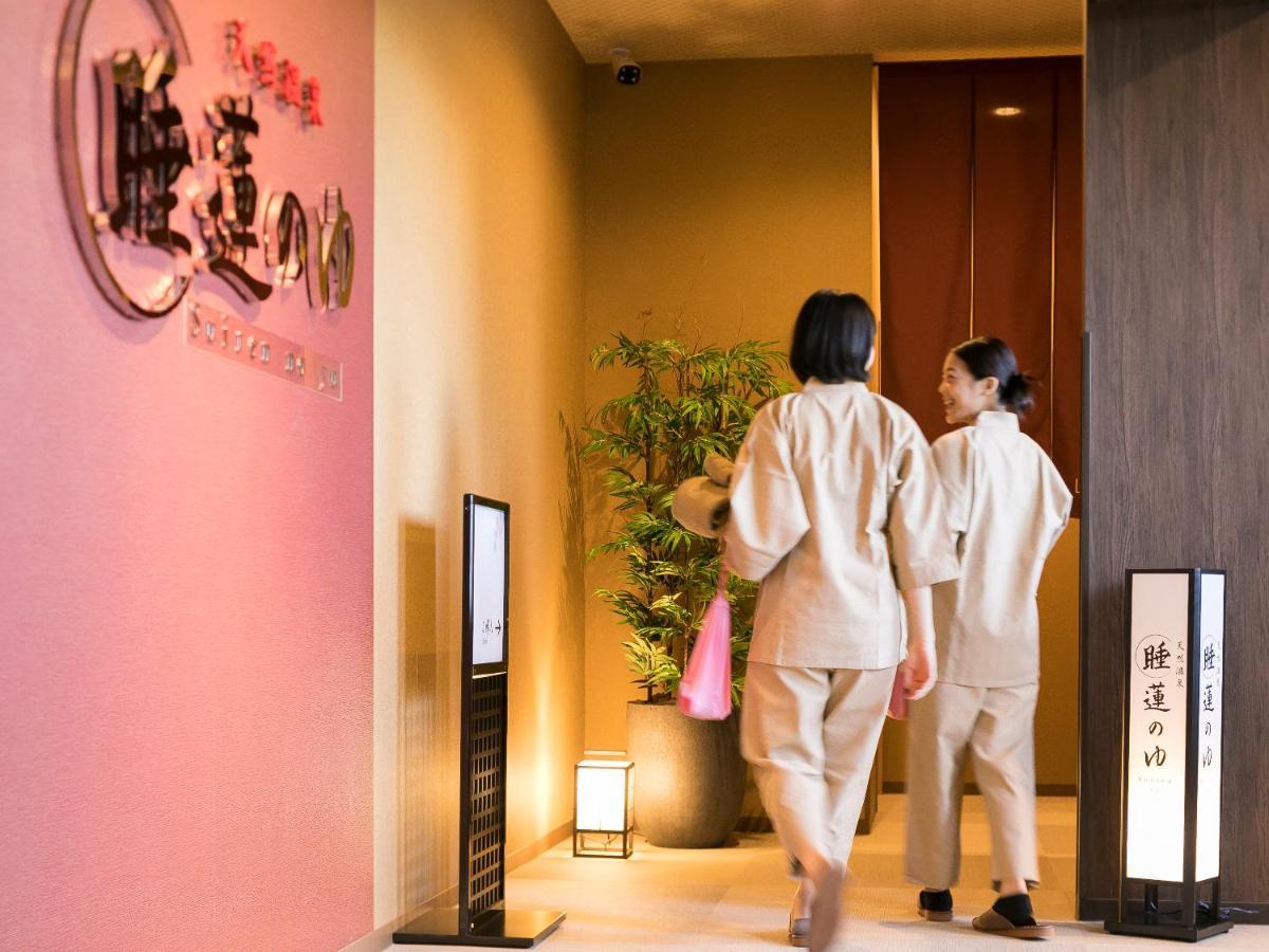 Grandvrio Hotel Nara -Wakura- -Route Inn Hotels- Екстериор снимка