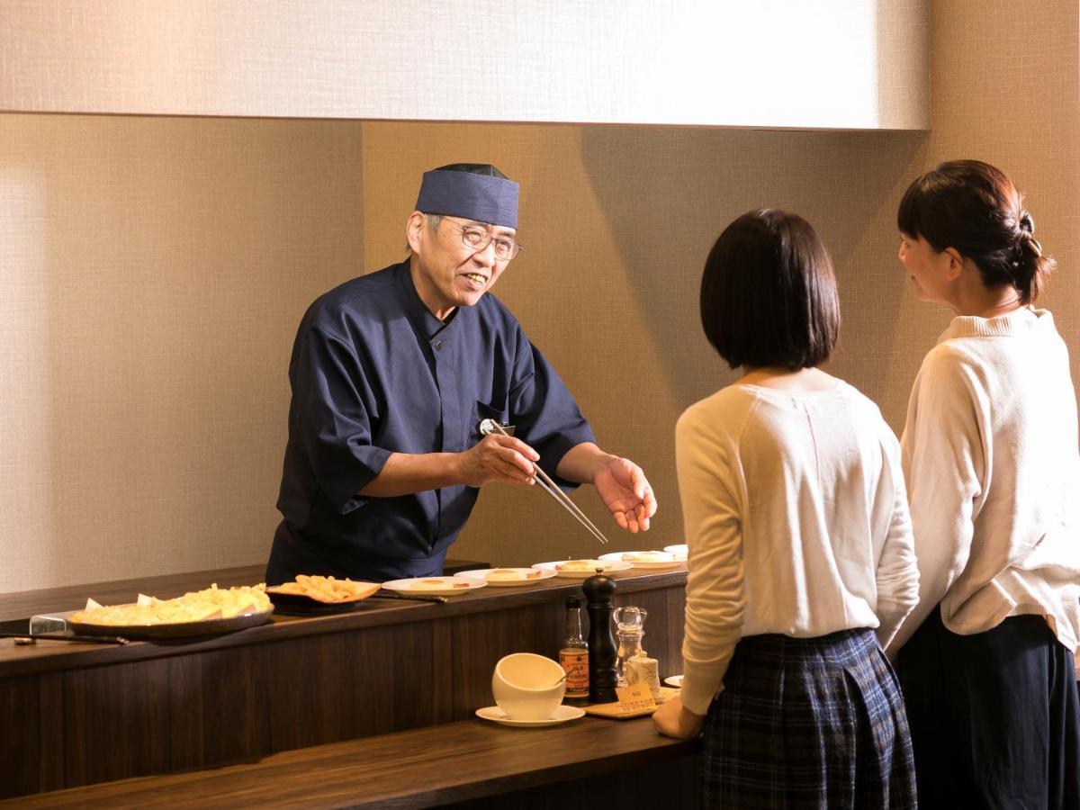Grandvrio Hotel Nara -Wakura- -Route Inn Hotels- Екстериор снимка