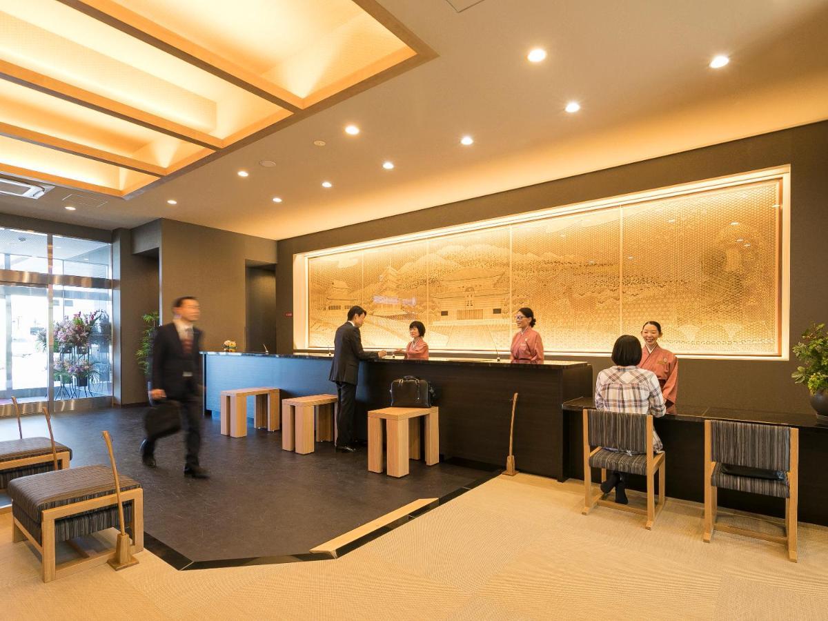 Grandvrio Hotel Nara -Wakura- -Route Inn Hotels- Екстериор снимка