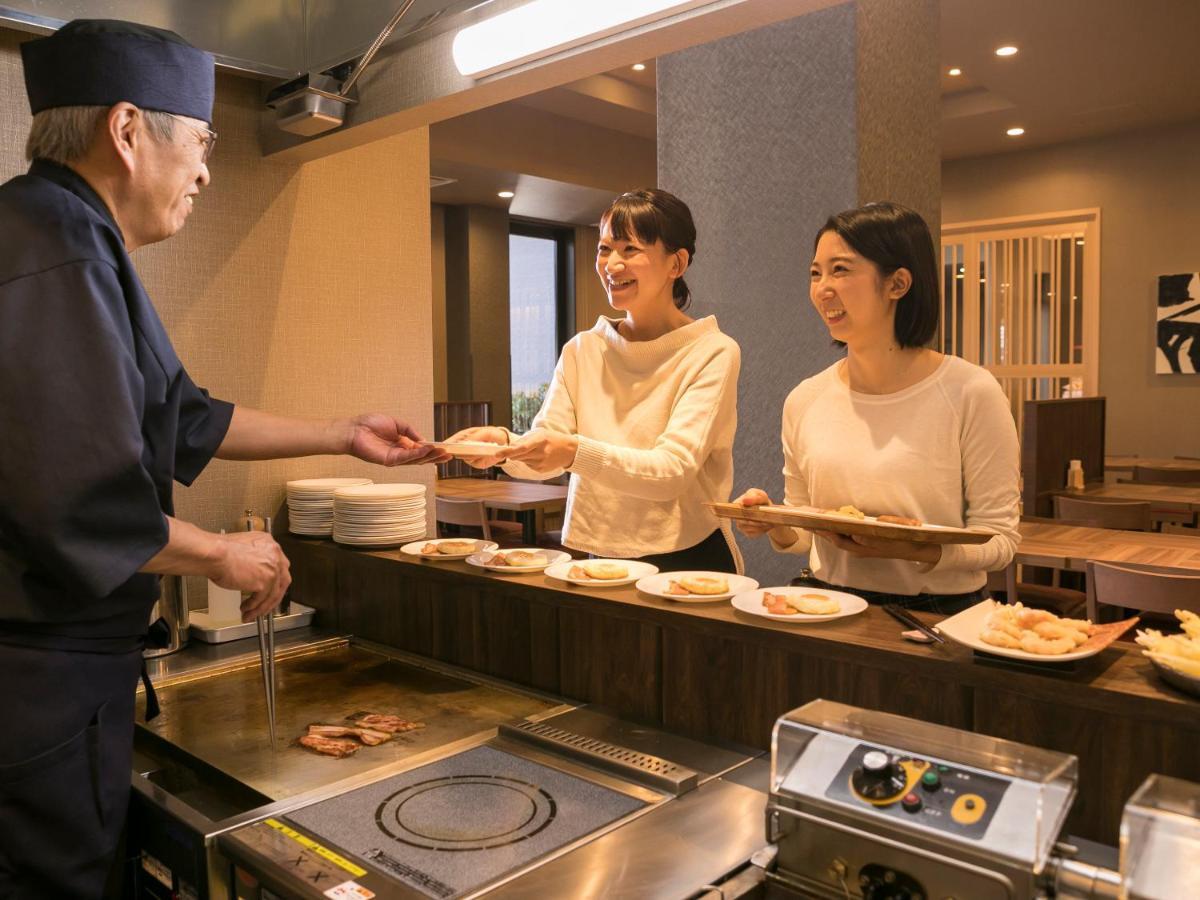 Grandvrio Hotel Nara -Wakura- -Route Inn Hotels- Екстериор снимка