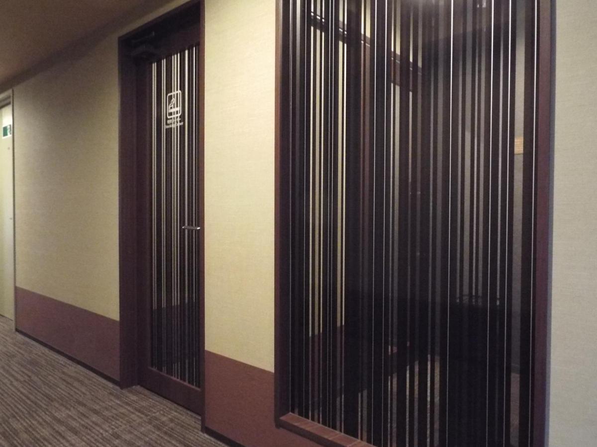 Grandvrio Hotel Nara -Wakura- -Route Inn Hotels- Екстериор снимка
