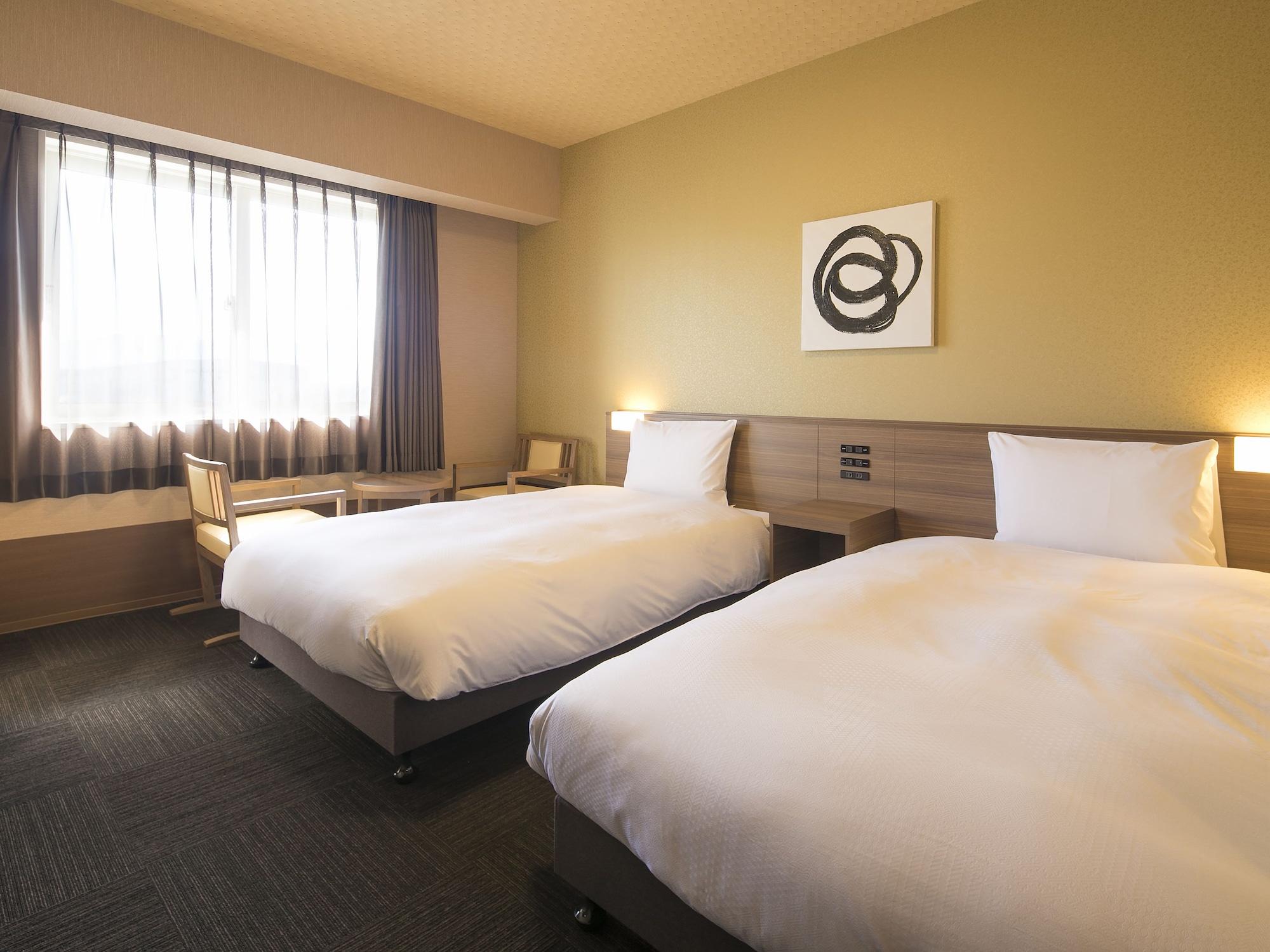 Grandvrio Hotel Nara -Wakura- -Route Inn Hotels- Екстериор снимка
