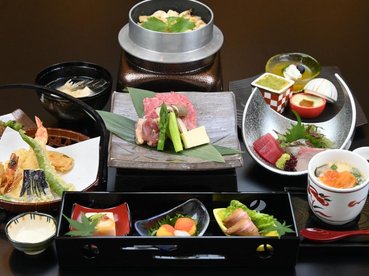 Grandvrio Hotel Nara -Wakura- -Route Inn Hotels- Екстериор снимка