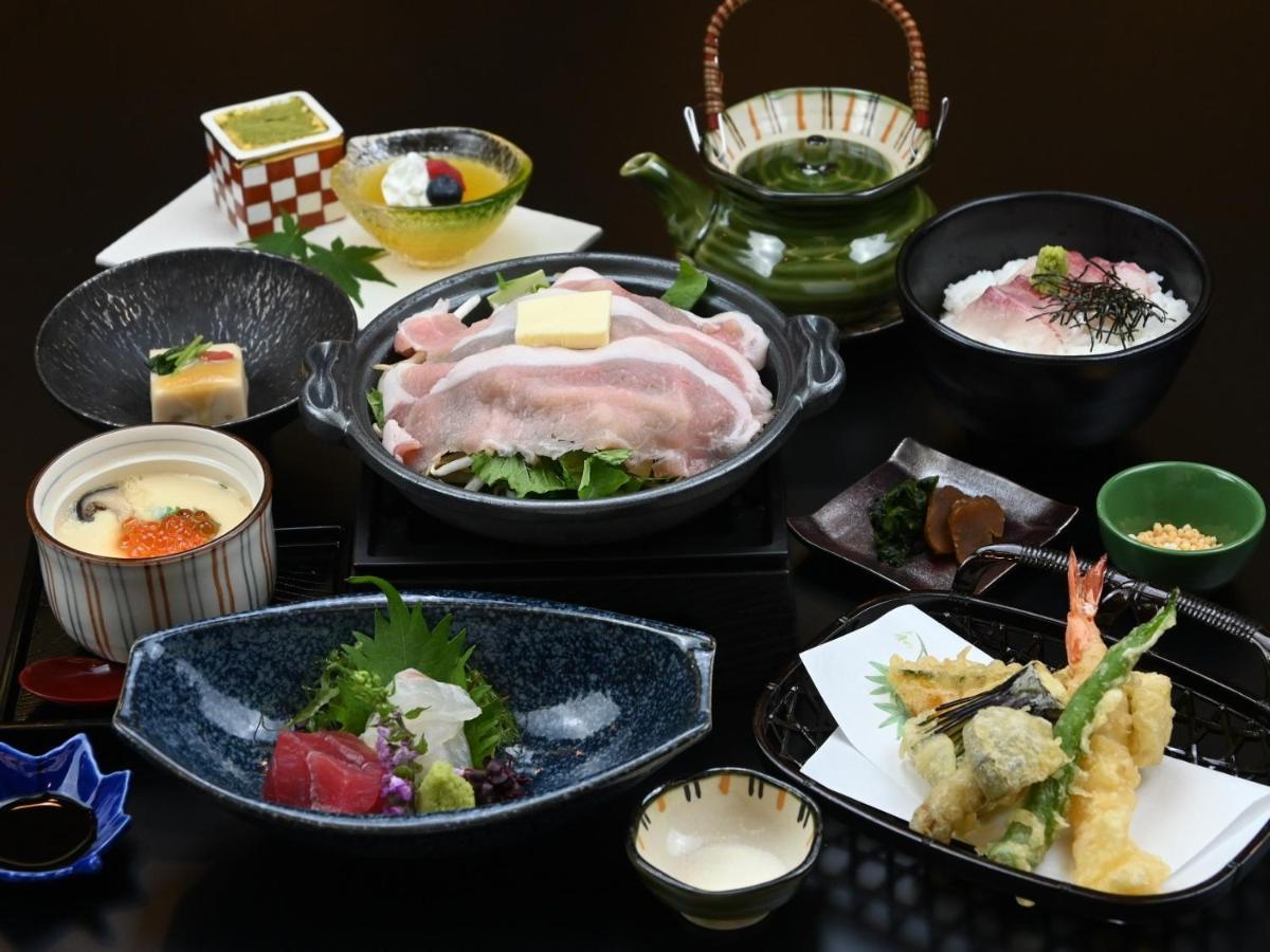 Grandvrio Hotel Nara -Wakura- -Route Inn Hotels- Екстериор снимка