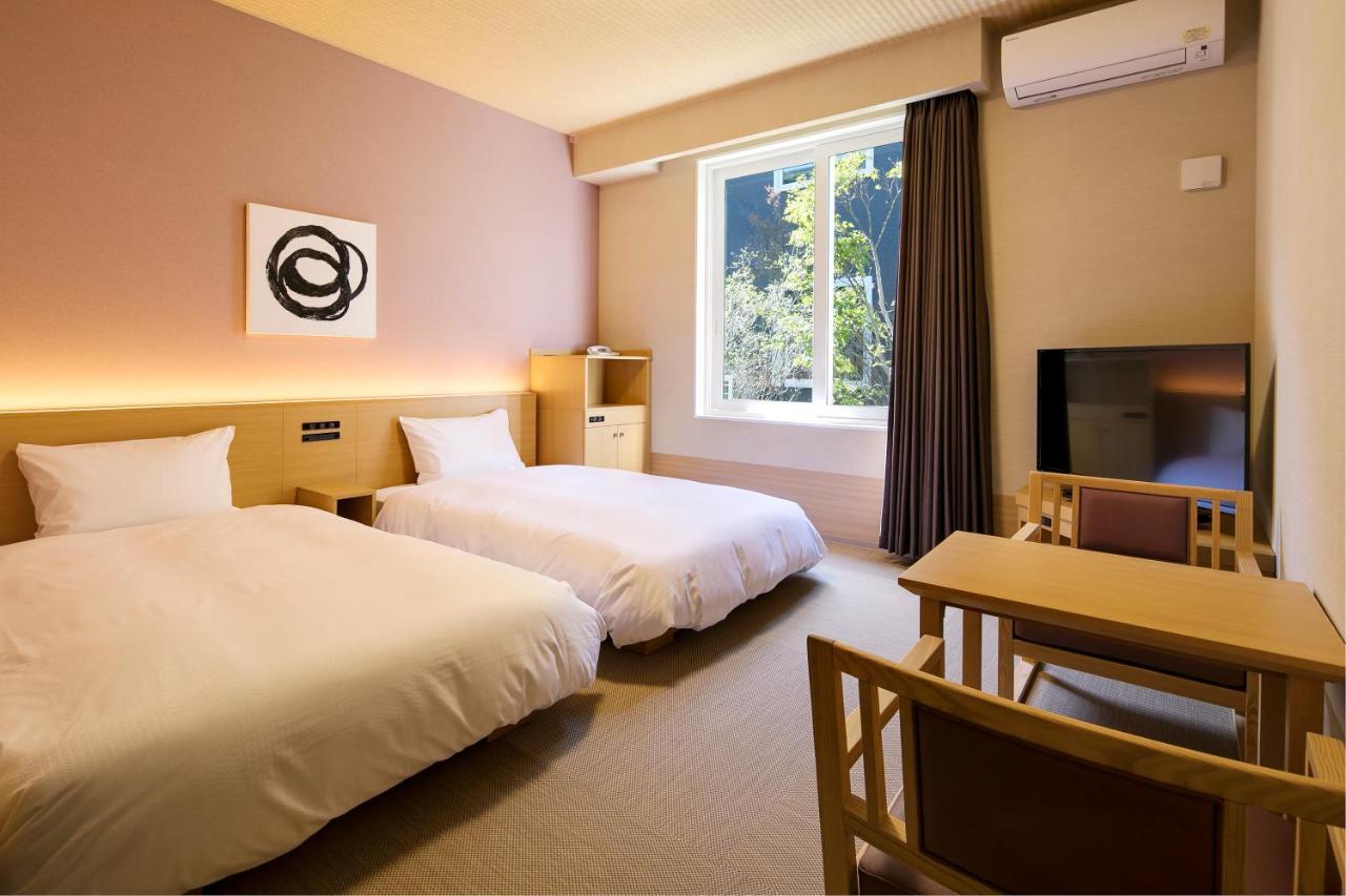 Grandvrio Hotel Nara -Wakura- -Route Inn Hotels- Екстериор снимка