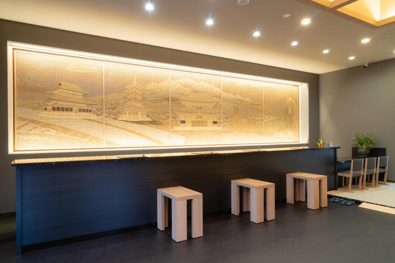 Grandvrio Hotel Nara -Wakura- -Route Inn Hotels- Екстериор снимка
