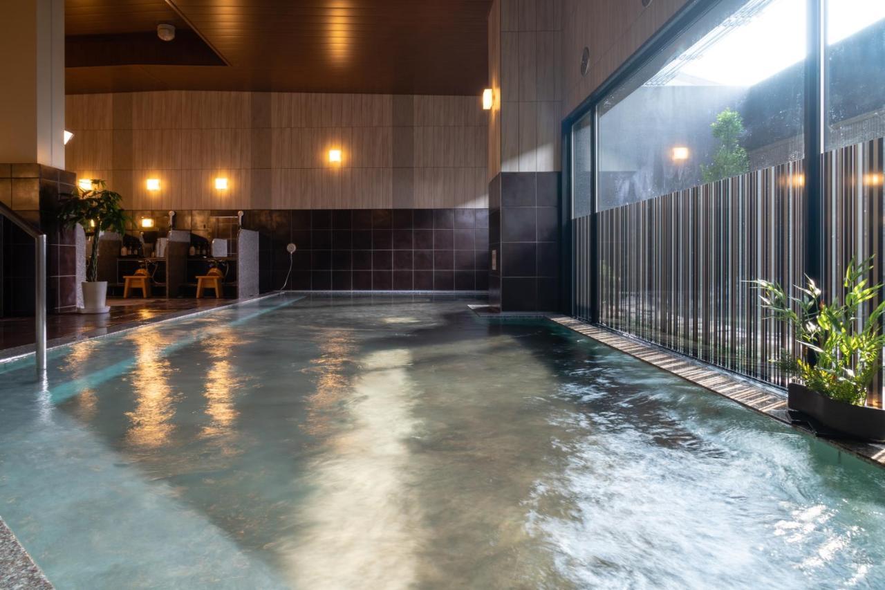 Grandvrio Hotel Nara -Wakura- -Route Inn Hotels- Екстериор снимка