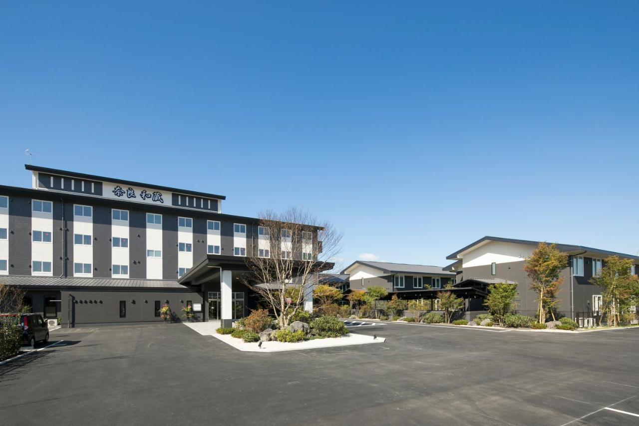 Grandvrio Hotel Nara -Wakura- -Route Inn Hotels- Екстериор снимка