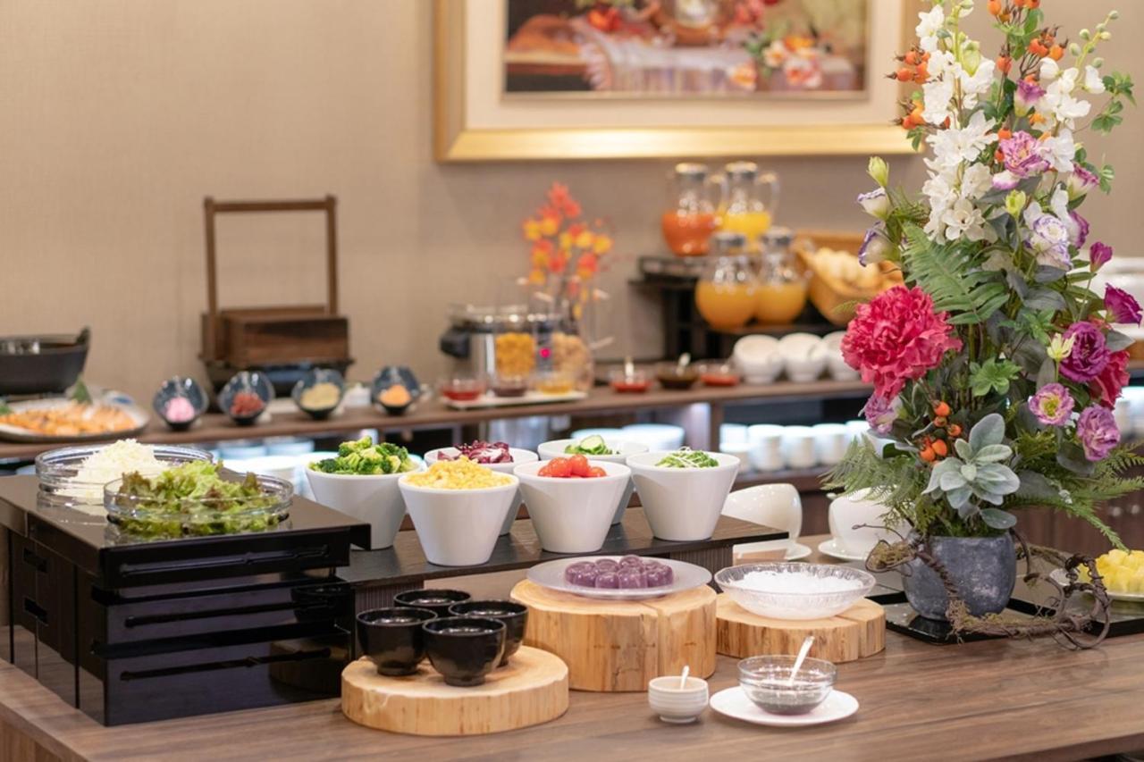 Grandvrio Hotel Nara -Wakura- -Route Inn Hotels- Екстериор снимка