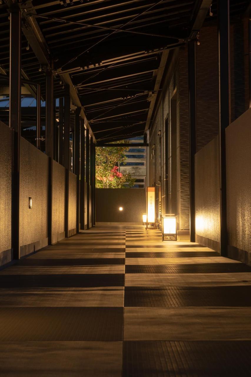 Grandvrio Hotel Nara -Wakura- -Route Inn Hotels- Екстериор снимка
