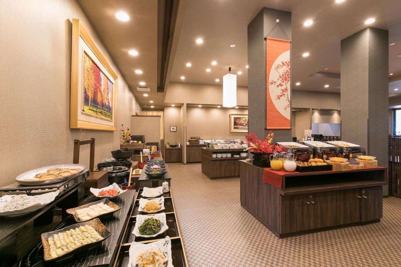 Grandvrio Hotel Nara -Wakura- -Route Inn Hotels- Екстериор снимка
