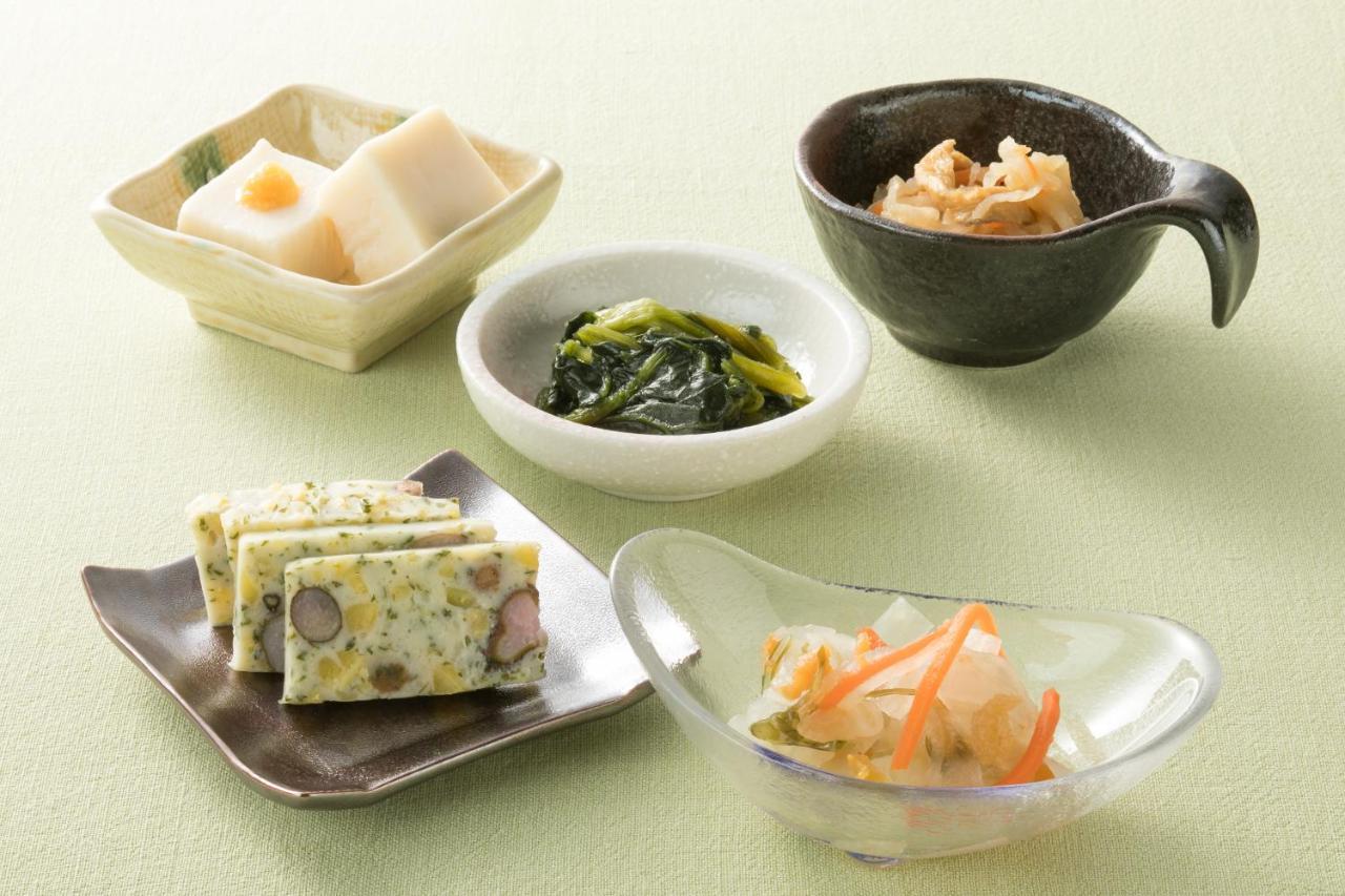 Grandvrio Hotel Nara -Wakura- -Route Inn Hotels- Екстериор снимка