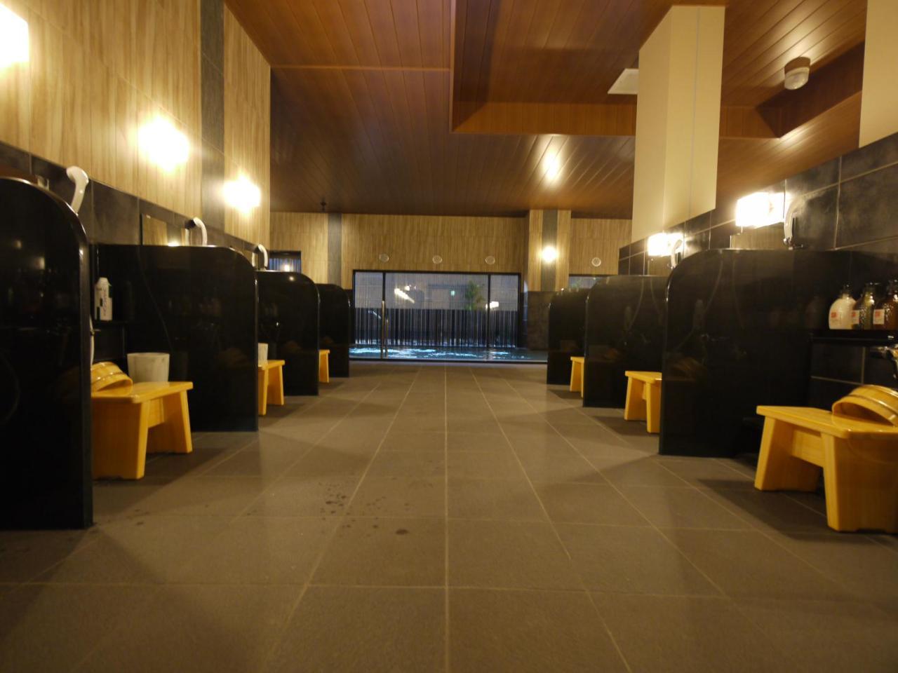 Grandvrio Hotel Nara -Wakura- -Route Inn Hotels- Екстериор снимка
